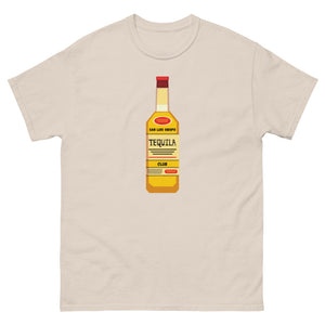 San Luis Obispo - Tequila Men's Heavyweight Tee