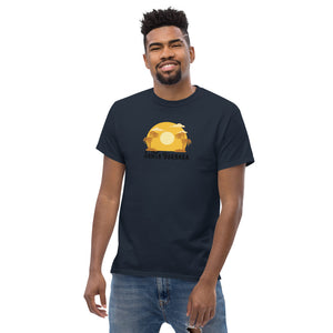 Santa Barbara - Sunset Heavyweight Tee