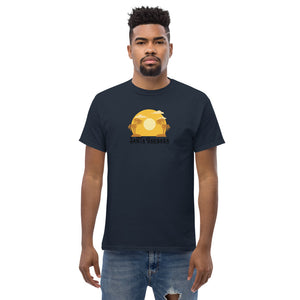 Santa Barbara - Sunset Heavyweight Tee