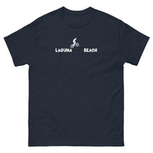 Load image into Gallery viewer, Laguna Beach - Mountain Bike Heavyweight Tee
