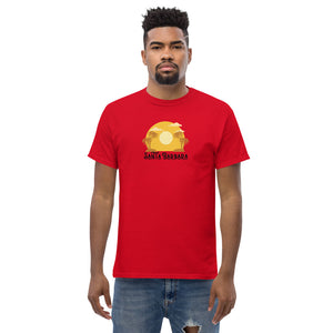 Santa Barbara - Sunset Heavyweight Tee