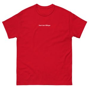 San Luis Obispo - Heavyweight Tee