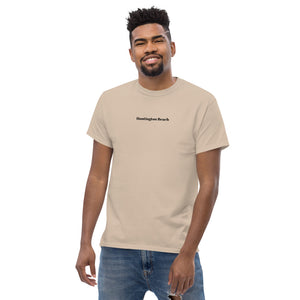 Huntington Beach - Heavyweight Tee