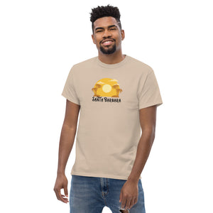 Santa Barbara - Sunset Heavyweight Tee