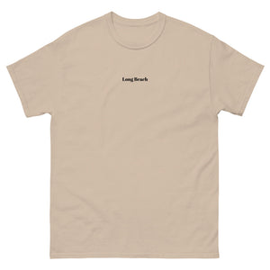 Long Beach - Heavyweight Tee