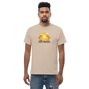 Santa Barbara - Sunset Heavyweight Tee