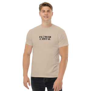 Carlsbad - Flower Capital heavyweight Tee