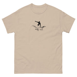 Huntington Beach - Surf City Heavyweight Tee