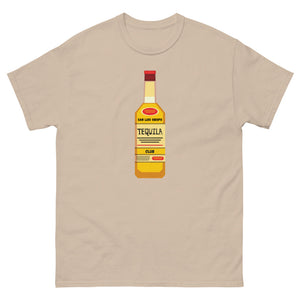 San Luis Obispo - Tequila Men's Heavyweight Tee