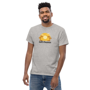 Santa Barbara - Sunset Heavyweight Tee