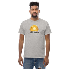 Load image into Gallery viewer, Santa Barbara - Sunset Heavyweight Tee
