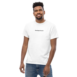 Huntington Beach - Heavyweight Tee