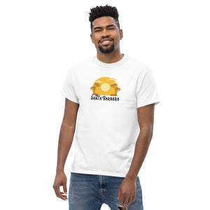 Santa Barbara - Sunset Heavyweight Tee