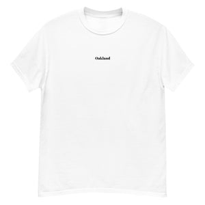 Oakland - Heavyweight Tee