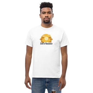 Santa Barbara - Sunset Heavyweight Tee