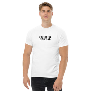 Carlsbad - Flower Capital heavyweight Tee