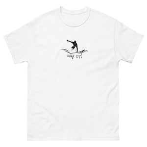 Huntington Beach - Surf City Heavyweight Tee