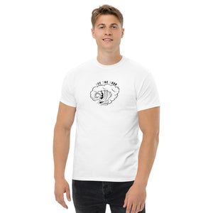 Huntington Beach - Off The Hook Heavyweight Tee