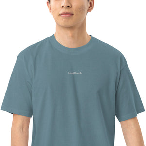 Long Beach - Premium Heavyweight Tee