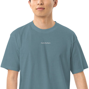 Santa Barbara - Premium Heavyweight Tee