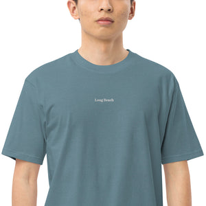 Long Beach - Premium Heavyweight Tee