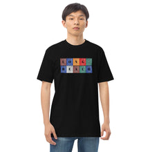 Load image into Gallery viewer, Long Beach - Containers Premium Heavyweight Tee
