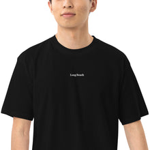 Load image into Gallery viewer, Long Beach - Premium Heavyweight Tee
