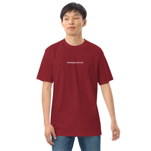 Huntington Beach - Premium Heavyweight Tee