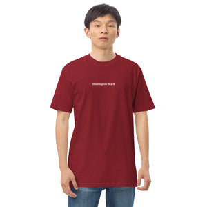 Huntington Beach - Premium Heavyweight Tee