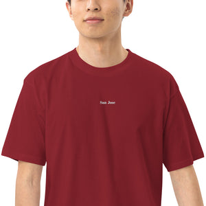 San Jose - Premium Heavyweight Tee