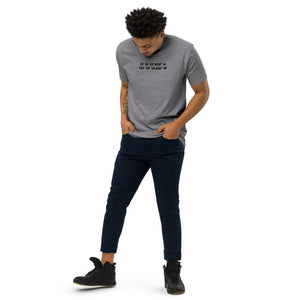 San Luis Obispo - Coordinates Premium Heavyweight Tee