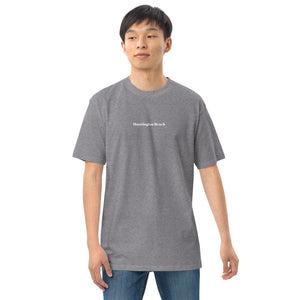 Huntington Beach - Premium Heavyweight Tee