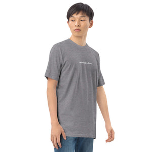 Huntington Beach - Premium Heavyweight Tee