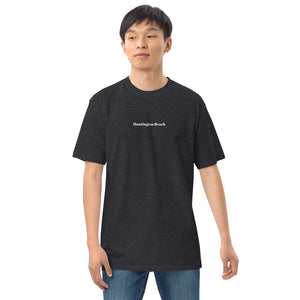 Huntington Beach - Premium Heavyweight Tee
