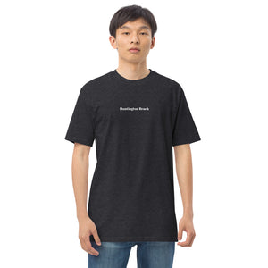 Huntington Beach - Premium Heavyweight Tee