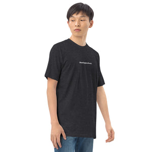 Huntington Beach - Premium Heavyweight Tee