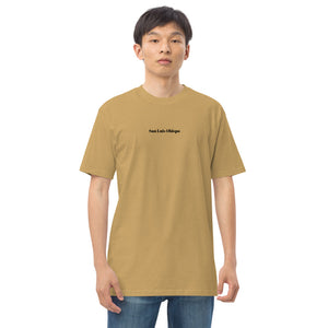 San Luis Obispo - Premium Heavyweight Tee