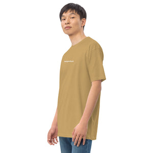 Huntington Beach - Premium Heavyweight Tee