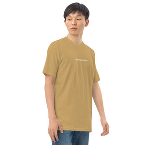 Huntington Beach - Premium Heavyweight Tee