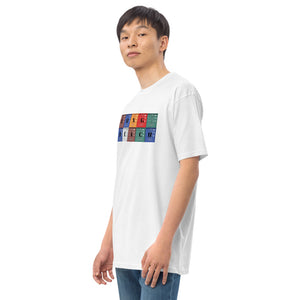 Long Beach - Containers Premium Heavyweight Tee