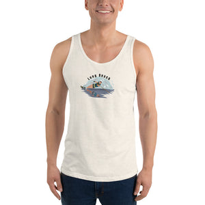 Long Beach - Water Ski Unisex Tank Top