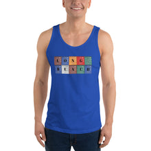 Load image into Gallery viewer, Long Beach - Containers Unisex Tank Top
