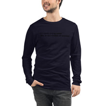 Load image into Gallery viewer, Unisex Long Sleeve Tee
