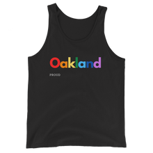 Load image into Gallery viewer, Oakland Proud Tank Top
