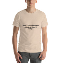 Load image into Gallery viewer, Short-Sleeve Unisex T-Shirt
