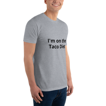 Load image into Gallery viewer, Taco Diet T-Shirt

