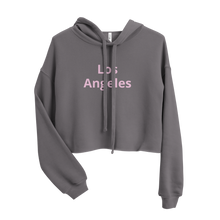 Load image into Gallery viewer, Los Angeles Crop Hoodie
