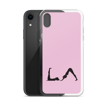 Load image into Gallery viewer, LA Yoga iPhone Case
