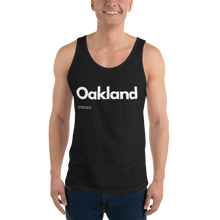 Load image into Gallery viewer, Oakland Strong Tank Top
