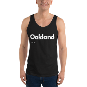 Oakland Strong Tank Top